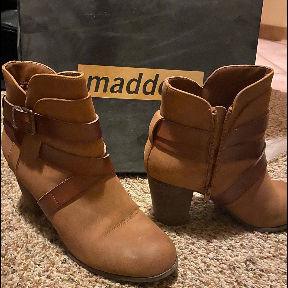 Madden short boot